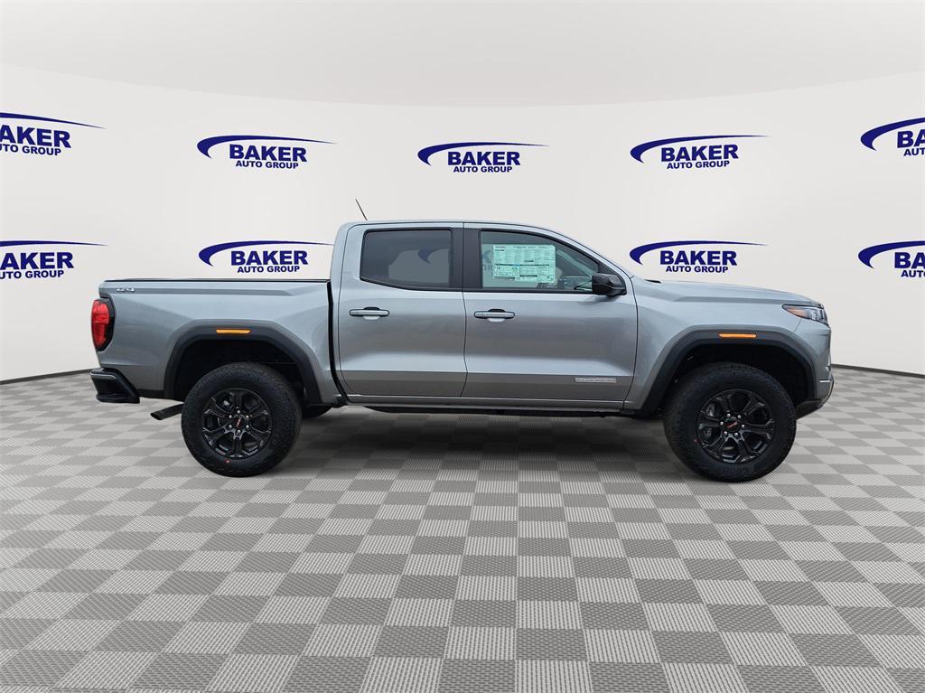 new 2025 GMC Canyon car, priced at $42,989