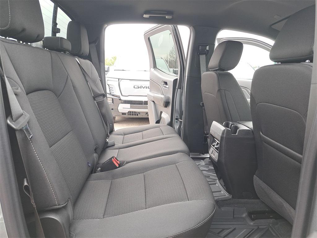 new 2025 GMC Canyon car, priced at $42,989