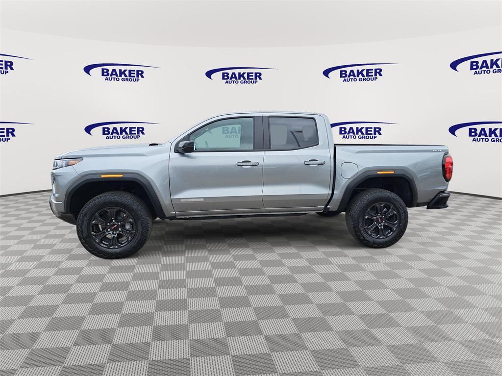 new 2025 GMC Canyon car, priced at $42,989