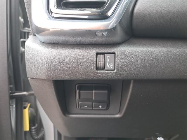 new 2025 GMC Canyon car