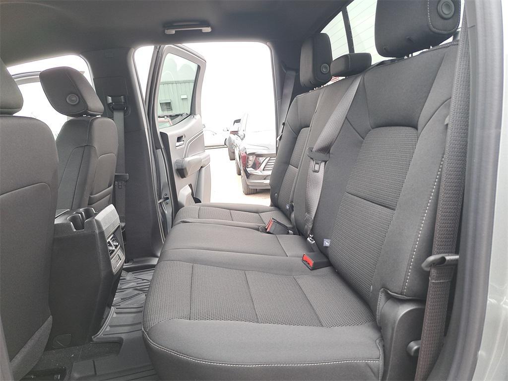 new 2025 GMC Canyon car, priced at $42,989