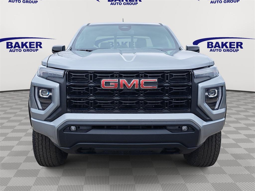 new 2025 GMC Canyon car, priced at $42,989