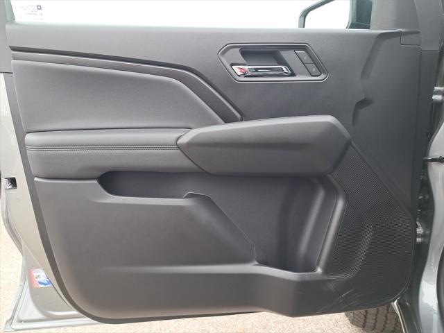 new 2025 GMC Canyon car