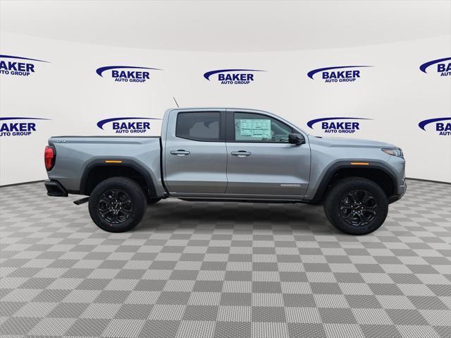 new 2025 GMC Canyon car