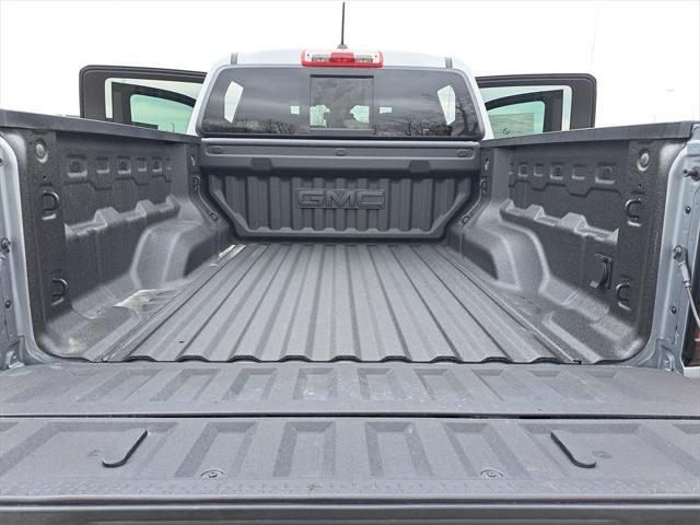 new 2025 GMC Canyon car