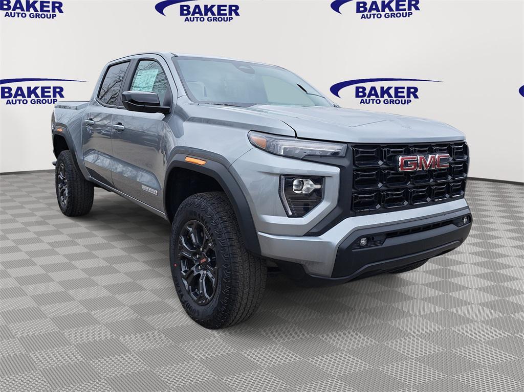 new 2025 GMC Canyon car, priced at $42,989