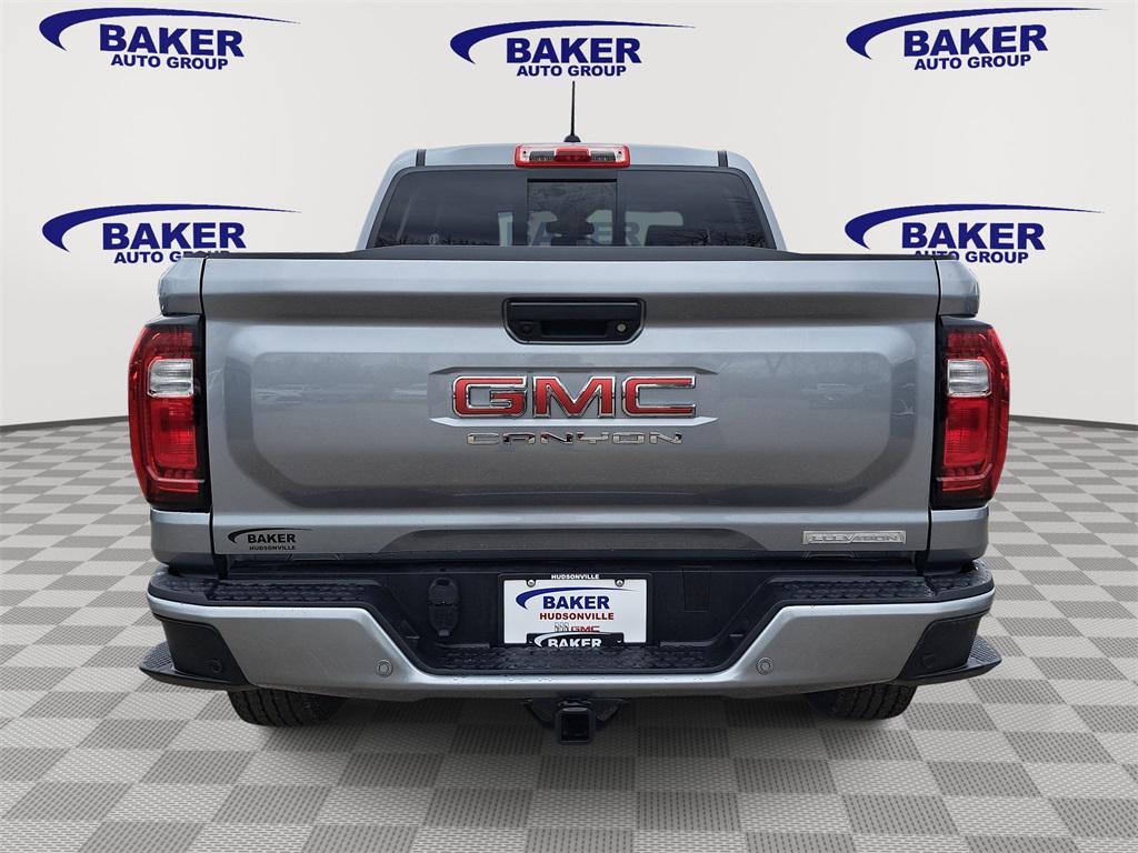 new 2025 GMC Canyon car, priced at $42,989