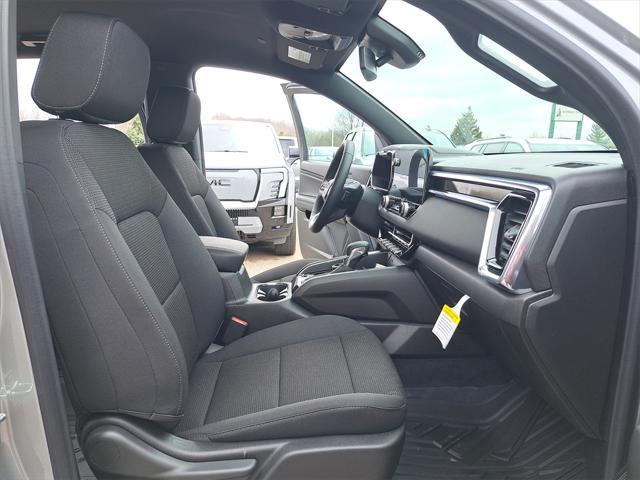 new 2025 GMC Canyon car