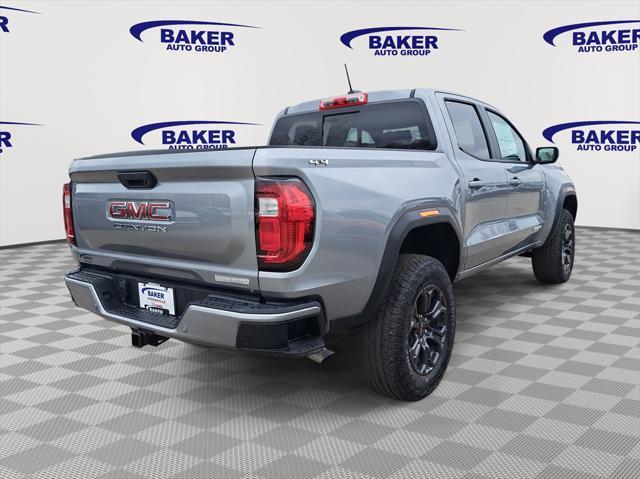 new 2025 GMC Canyon car