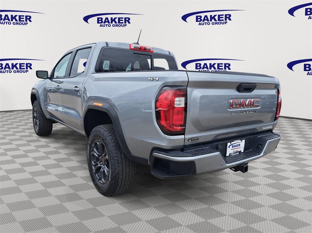 new 2025 GMC Canyon car, priced at $42,989
