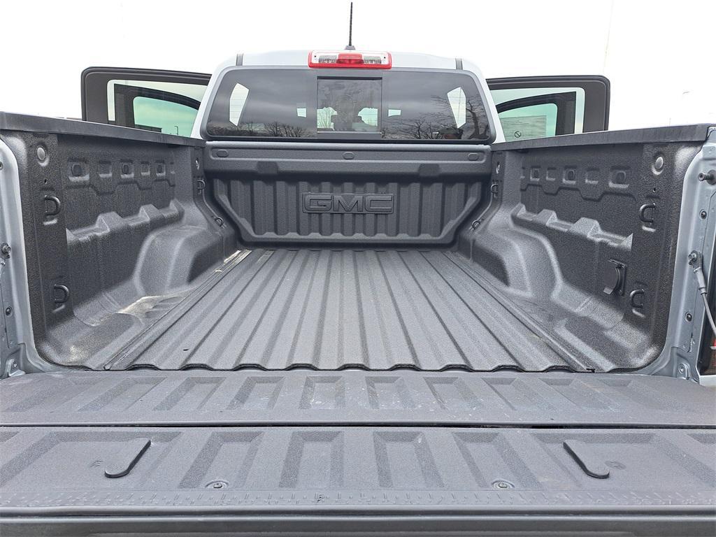 new 2025 GMC Canyon car, priced at $42,989