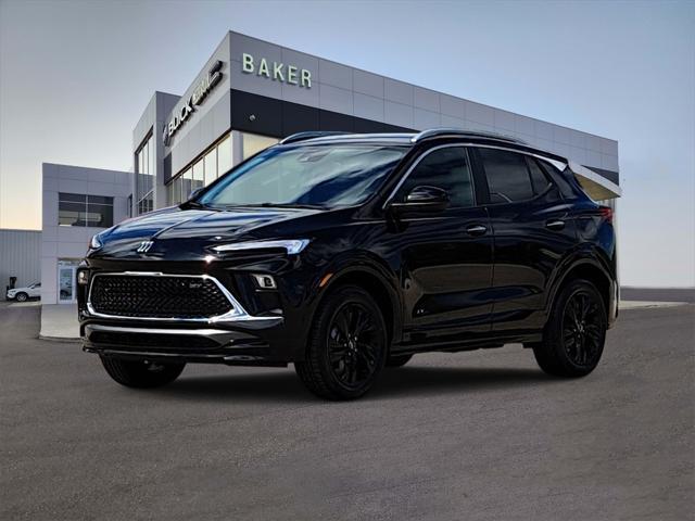 new 2025 Buick Encore GX car, priced at $32,175