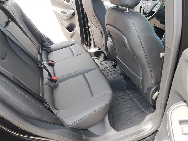 new 2025 Buick Encore GX car, priced at $32,175