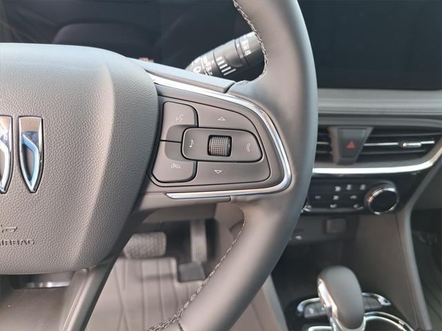 new 2025 Buick Encore GX car, priced at $32,175