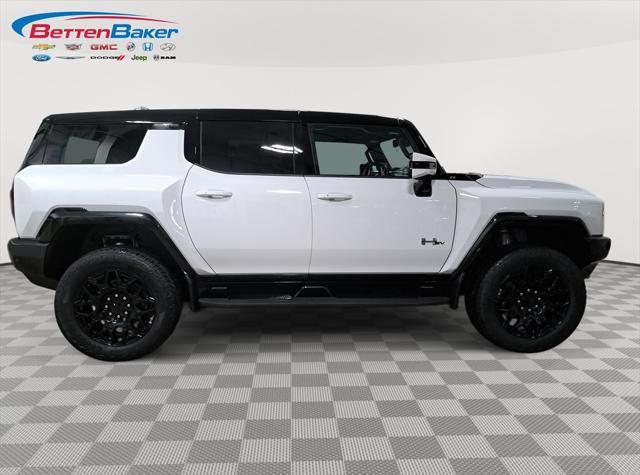 new 2025 GMC HUMMER EV SUV car