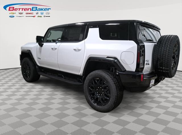 new 2025 GMC HUMMER EV SUV car