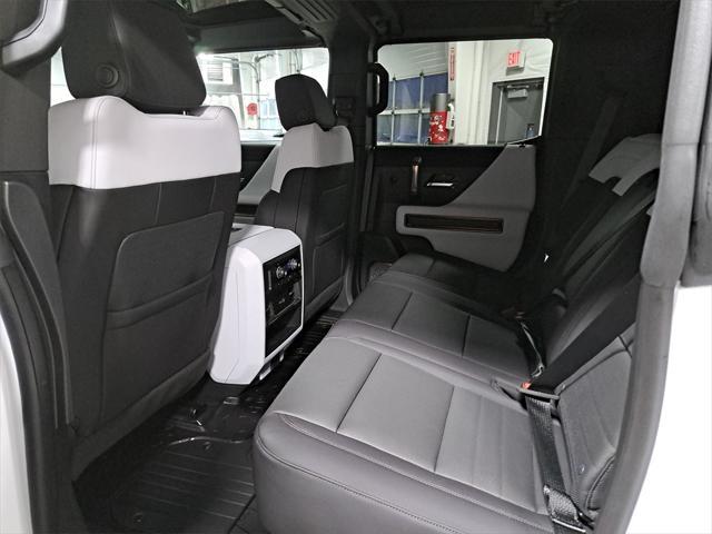 new 2025 GMC HUMMER EV SUV car