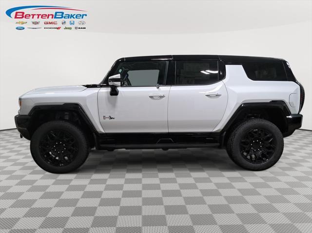 new 2025 GMC HUMMER EV SUV car