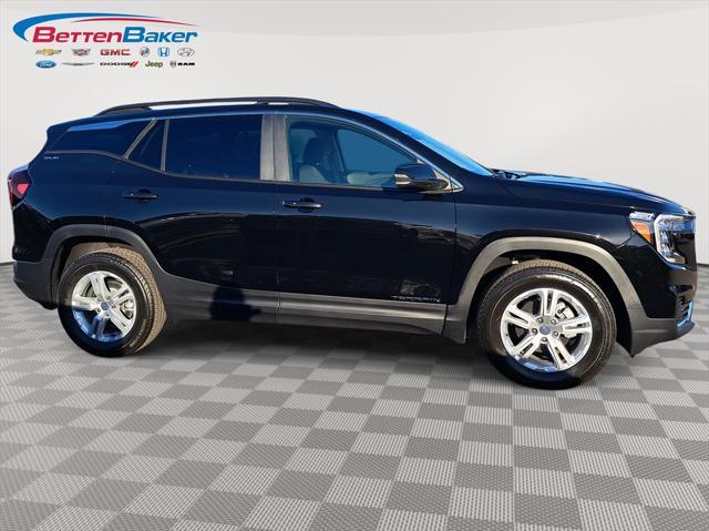 new 2024 GMC Terrain car