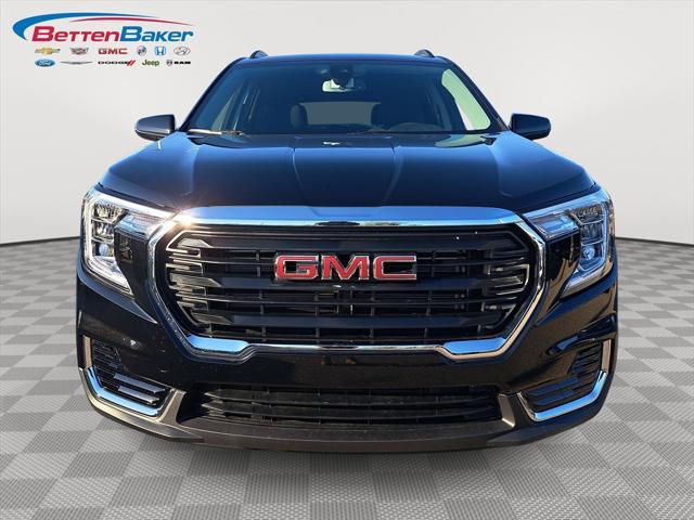 new 2024 GMC Terrain car