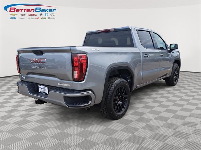 new 2025 GMC Sierra 1500 car