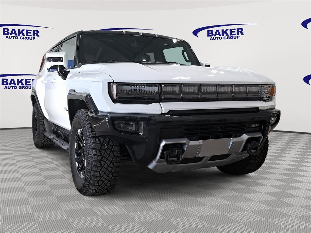 new 2025 GMC HUMMER EV SUV car, priced at $104,640