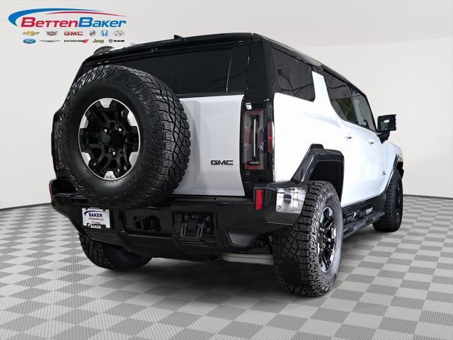 new 2025 GMC HUMMER EV SUV car