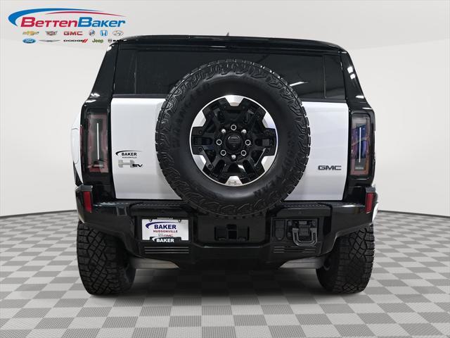 new 2025 GMC HUMMER EV SUV car