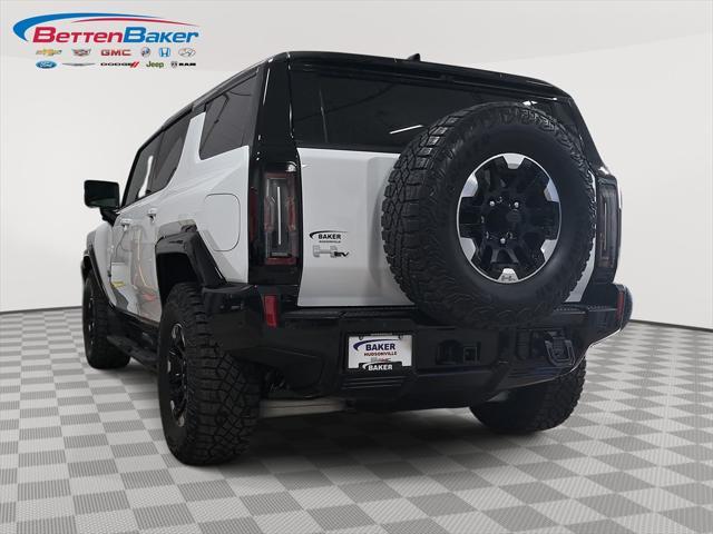 new 2025 GMC HUMMER EV SUV car