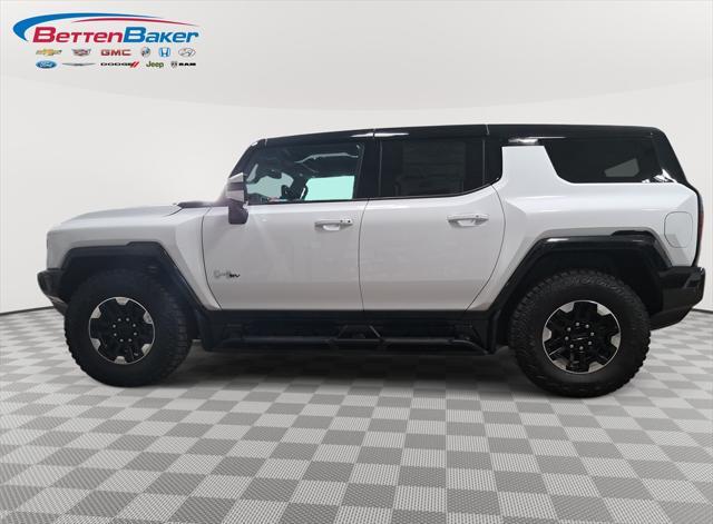 new 2025 GMC HUMMER EV SUV car