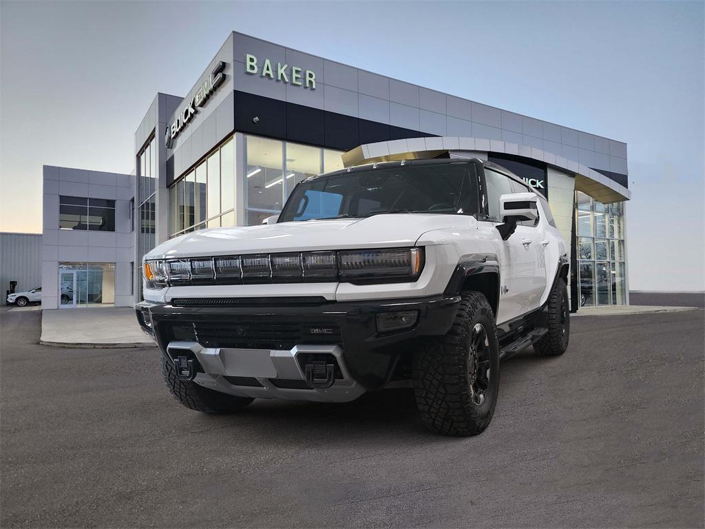 new 2025 GMC HUMMER EV SUV car, priced at $104,640