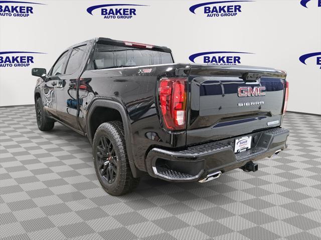 new 2025 GMC Sierra 1500 car, priced at $62,720