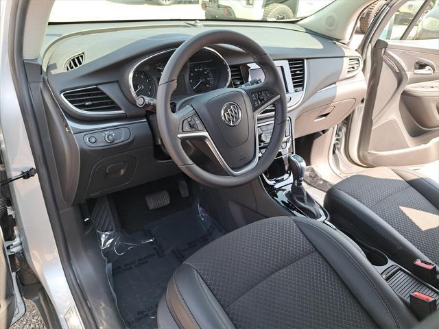 used 2022 Buick Encore car, priced at $19,686