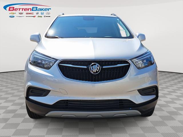 used 2022 Buick Encore car, priced at $19,686