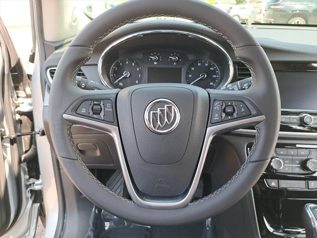 used 2022 Buick Encore car, priced at $19,686