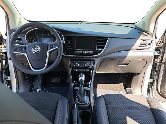 used 2022 Buick Encore car, priced at $19,686