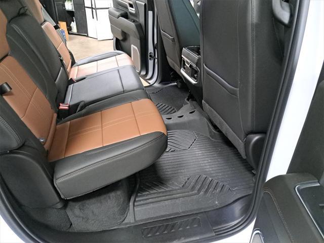 used 2024 Chevrolet Silverado 2500 car, priced at $67,916