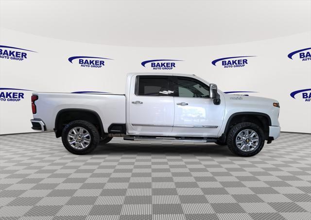 used 2024 Chevrolet Silverado 2500 car, priced at $67,916