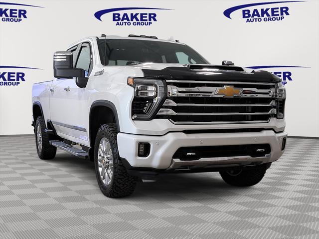 used 2024 Chevrolet Silverado 2500 car, priced at $67,916