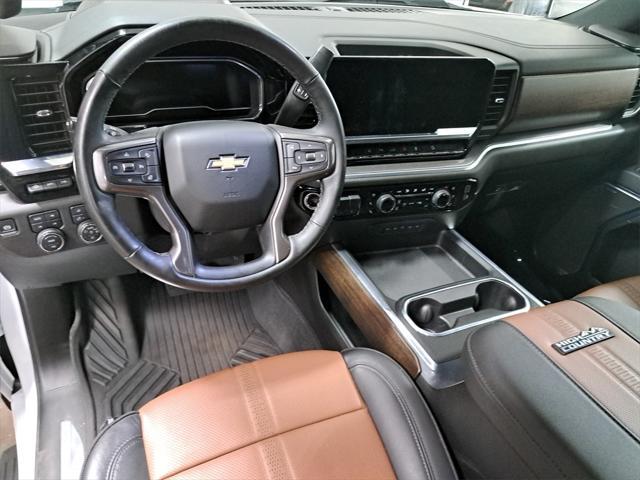 used 2024 Chevrolet Silverado 2500 car, priced at $67,916