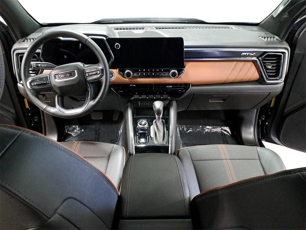 used 2023 GMC Canyon car, priced at $43,890