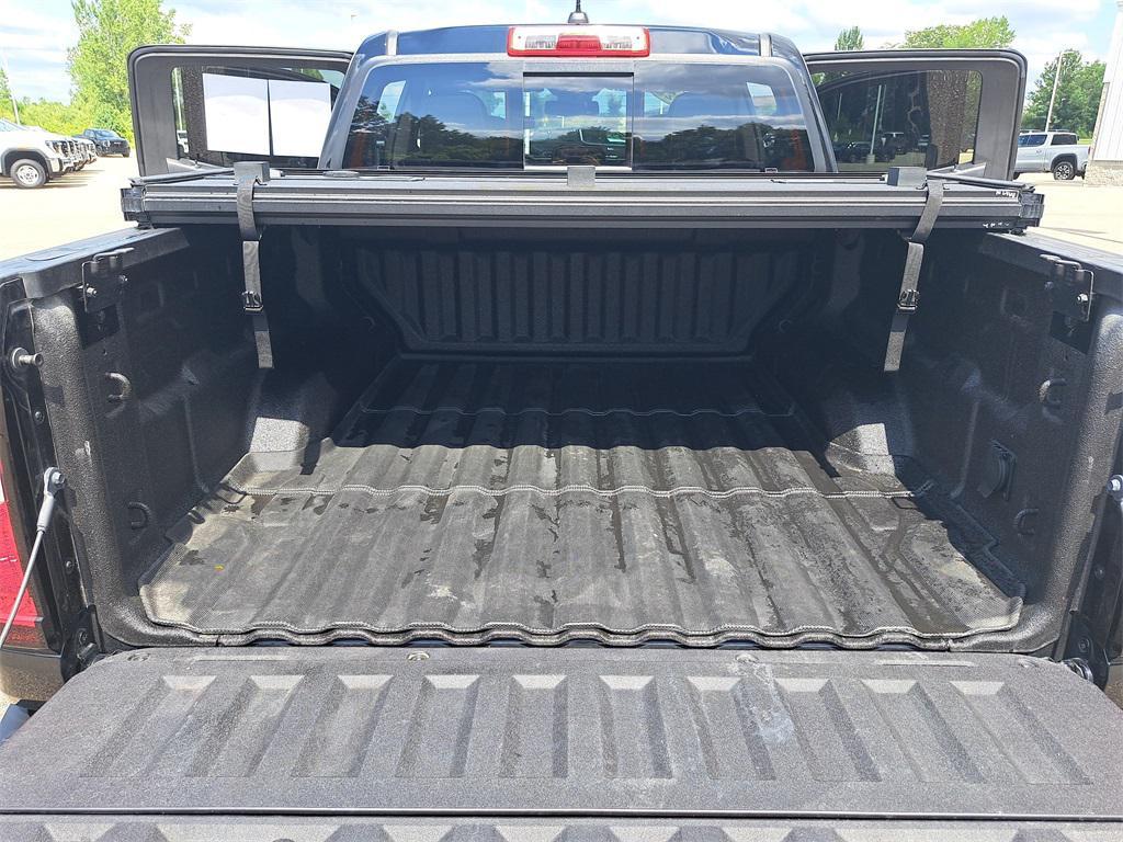 used 2023 GMC Canyon car, priced at $41,388
