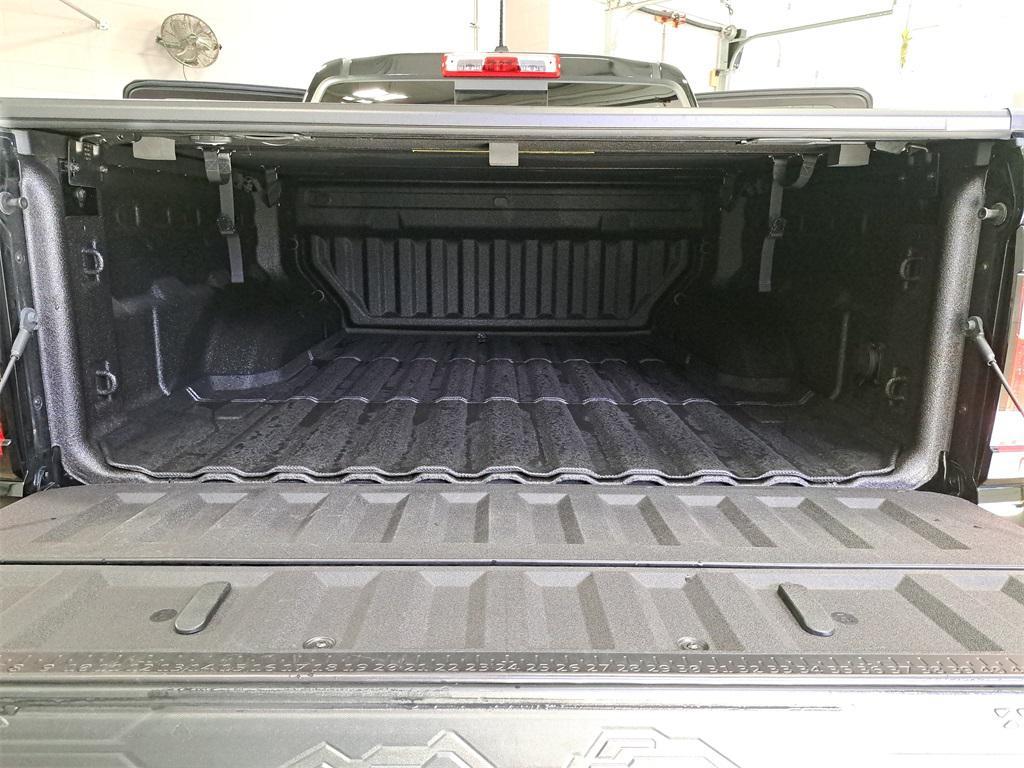 used 2023 GMC Canyon car, priced at $43,890