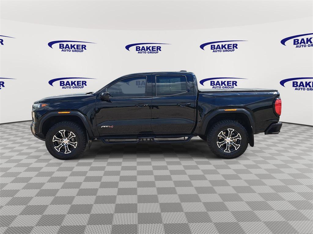 used 2023 GMC Canyon car, priced at $41,388