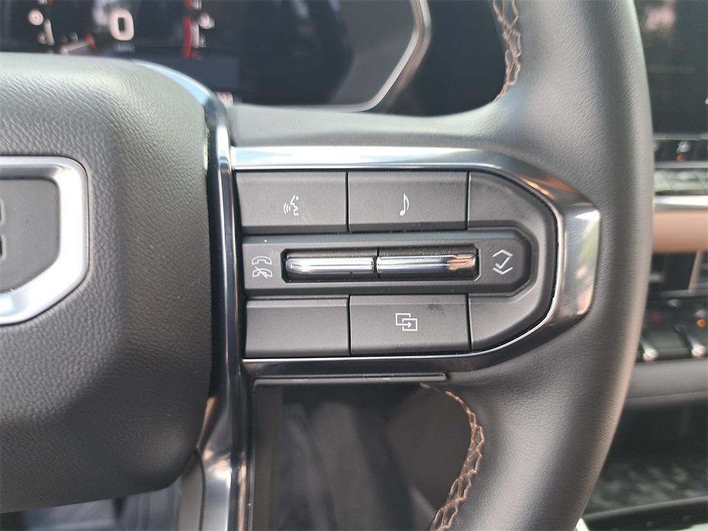 used 2023 GMC Canyon car, priced at $41,388