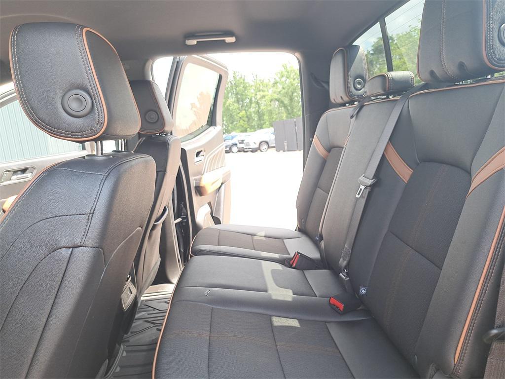 used 2023 GMC Canyon car, priced at $41,388