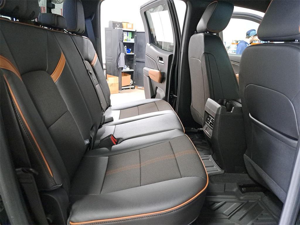 used 2023 GMC Canyon car, priced at $43,890