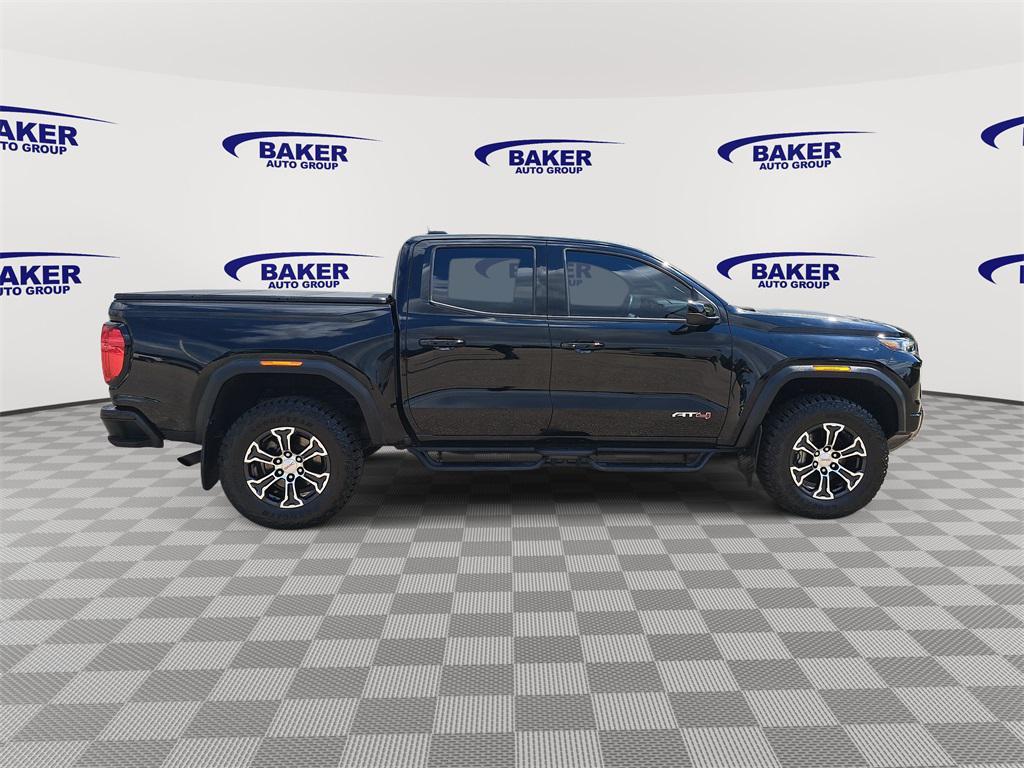 used 2023 GMC Canyon car, priced at $41,388