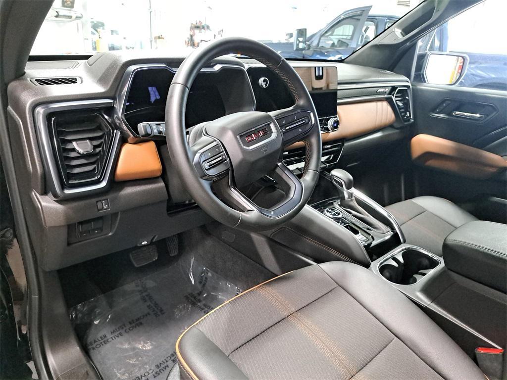 used 2023 GMC Canyon car, priced at $43,890