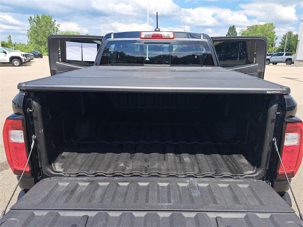 used 2023 GMC Canyon car, priced at $41,388